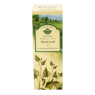Herbaria 
- Tisane feuille de bouleau sans caféine - 25 sachets