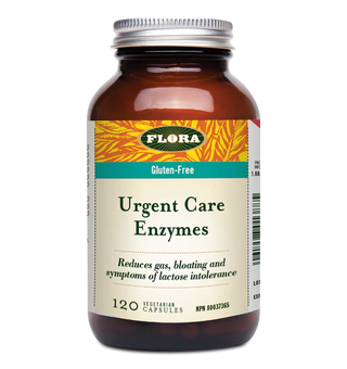 Flora - enzymes digestifs suprêmes - soins urgents