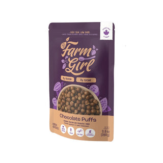 Farm girl - Bouffees de chocolat - 280g