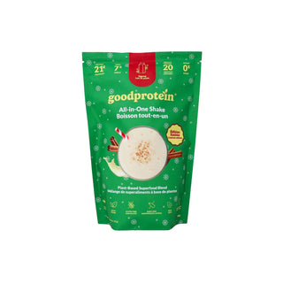 Good protein - Boisson tout-En-Un, lait de poule - 440g