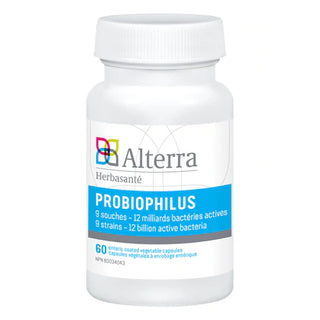 Alterra herbasanté - Probiophilus - 60 capsules