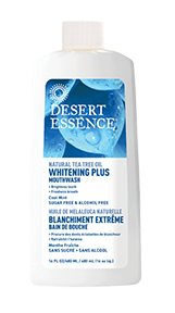 Desert essence - dentifrice au tea tree - cool mint.