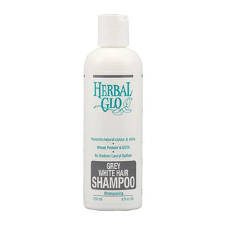 Herbal glo - 
cheveux gris/blanc : shampooing - 250 ml