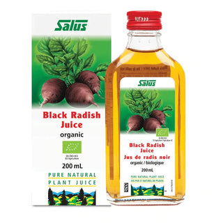 Salus - Jus de radis noir - 200 ml