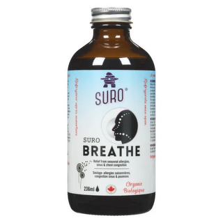 Suro - Breathe™  biologique - 236 ml
