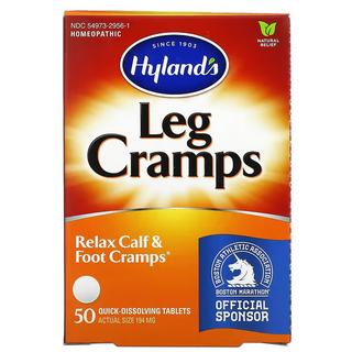 Hyland's - crampes aux jambes  40 gélules