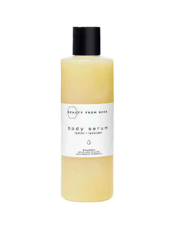 Body serum Body serum - Citron + lavande - 250 ml