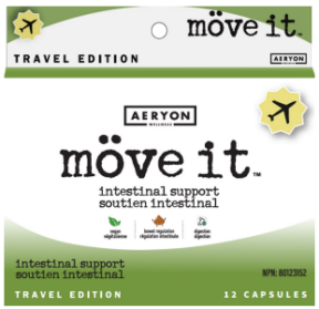 Aeryon - move it travel 12 x 12 caps