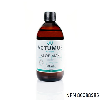 Actumus - aloe max - 500 ml