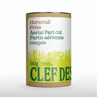 Clef des champs - Prèle herbe coupée - Tube 50g