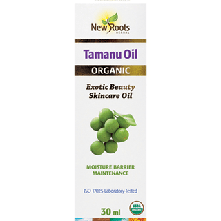 New roots - huile de tamanu bio 30 ml