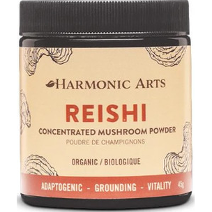 Harmonic arts - Poudre de champignon concentrée reishi