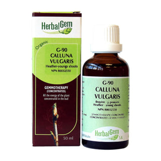 Herbalgem 
calluna vulgaris 50 ml