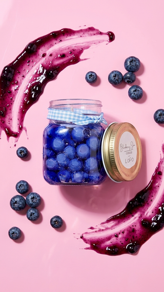 Lapo - Confiture bleuet