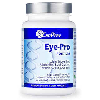 Canprev - eye-pro formula 60vcap