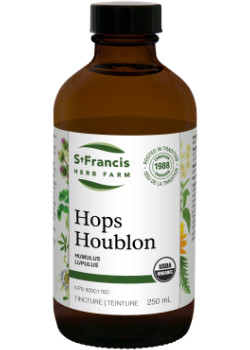 St. francis herb farm - Houblon