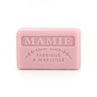 Savon de marseille - savon beurre de karite/mamie - 125g