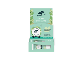 Green beaver - baume à lèvres menthe 10 ml