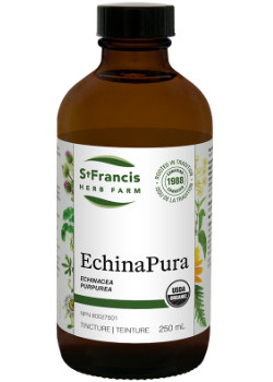 St. francis herb farm - Echinapura