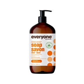 Everyone - everyone soap / agrumes + menthe - 946 ml