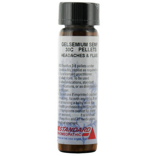 Hyland's - gelsemium pellets 160 unités