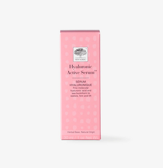 New nordic - sérum actif hyaluronique 30 ml.