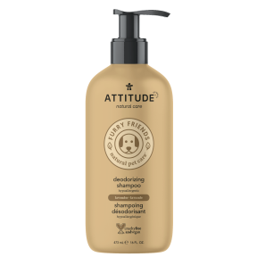 Attitude - shampooing - désodorisant lavande 473 ml