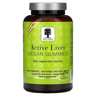 New nordic - active liver™ (foie) - 60 gélifiés.
