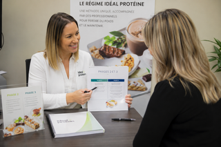Ideal protein - Consultation phase 3