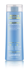Giovanni cosmetics - shampooing fort de la biotine et du collagène 399 ml
