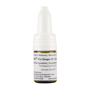 Biomed - pleo-pin (pinikehl) gouttes 10 ml.