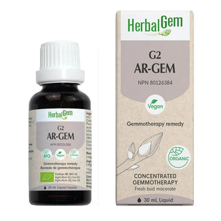 Herbalgem - G2 ar-Gem - 30 ml