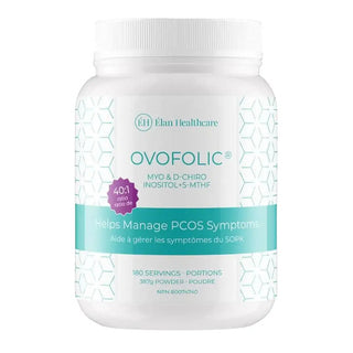 Elan healthcare - Ovofolic - 387 g
