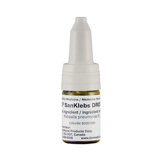 Biomed - pleo-san klebs (sanukehl) gouttes 10 ml.