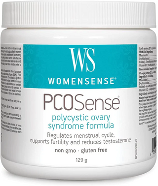 Womensense - pcosense poudre - 129g.