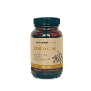 Harmonic arts - Cordyceps energie 60 caps