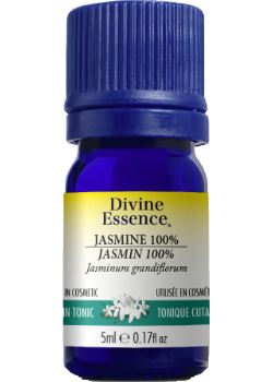 Divine essence - jasmin 100% absolue.
