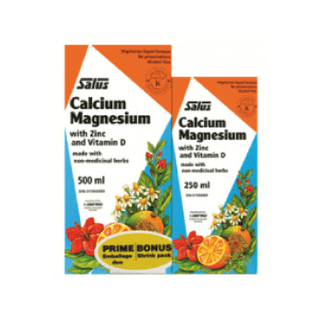 Salus - cal-mag duo 500 ml+ 250 ml.