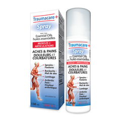 Homeocan - Traumacare vaporisateur - 130 ml