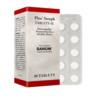 Biomed - pleo-stroph (strophanthus) - 80 comp..