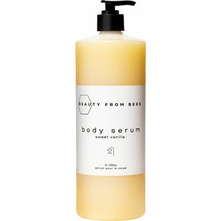 Body serum - Vanille douce - 1 l