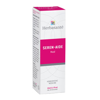 Herbasanté - Seren-aide liquide - 50 ml