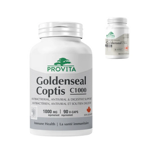 Provita - Hydraste coptis c1000 forte - 90 vcaps