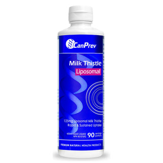 Canprev - liposomal milk thistle 450ml