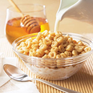 Health wise - céréales miel et noix