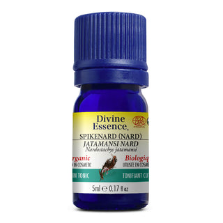 Divine essence - Jatamansi (nard) bio- 5 ml
