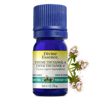 Divine essence 
- Thym thuyanol-4 - 5 ml