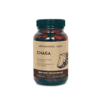 Harmonic arts - Chaga 60 caps