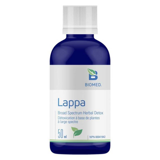 Biomed - lappa  - 50 ml.