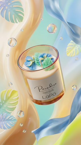 Lapō - Paradis